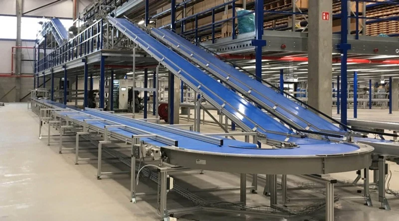 Conveyor system