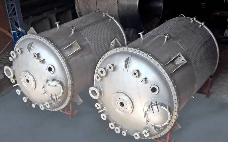 Heat exchanger assemblies