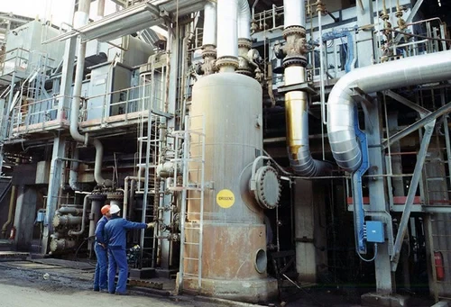 Plant maintenance access