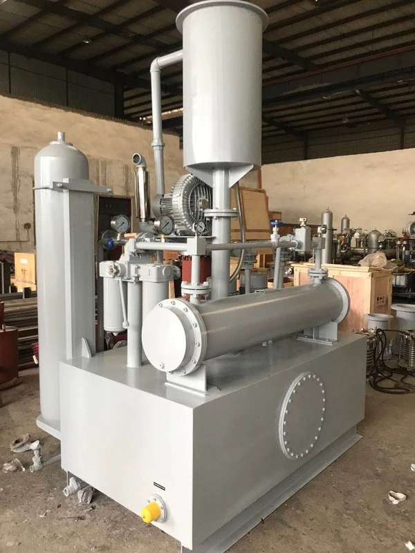 Custom process machinery
