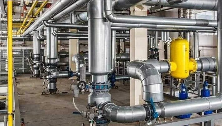 Process pipework
